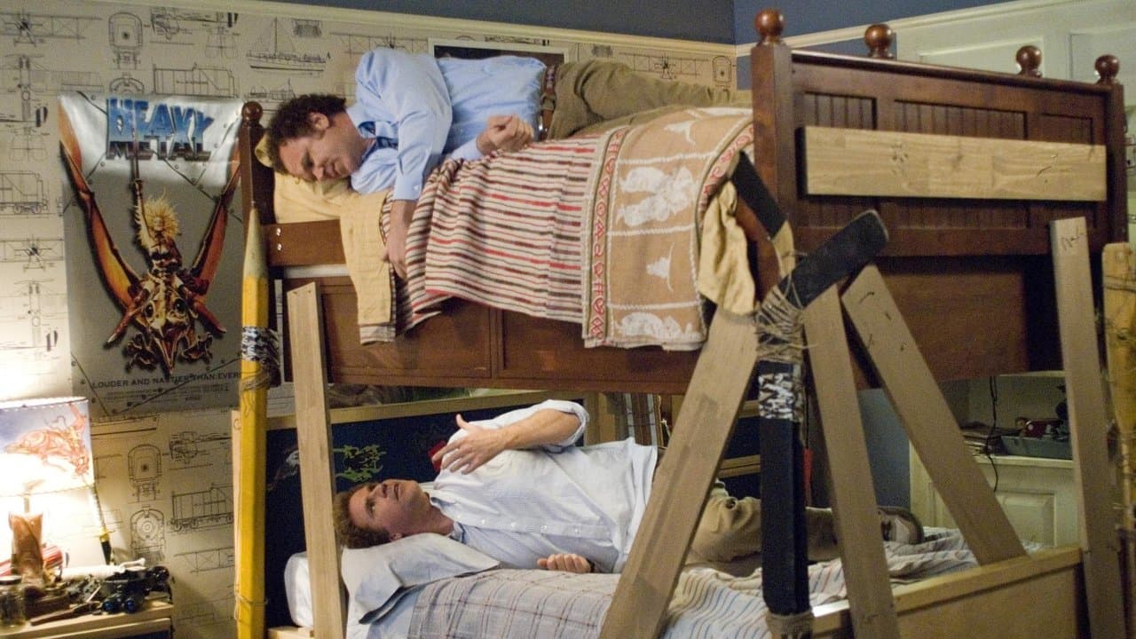 Step Brothers (2008) backdrop