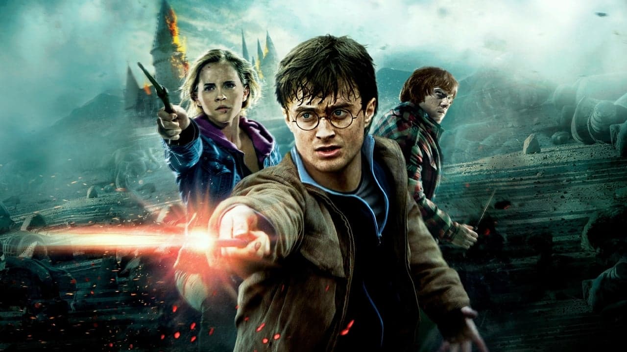 Harry Potter and the Deathly Hallows: Part 2 (2011) backdrop
