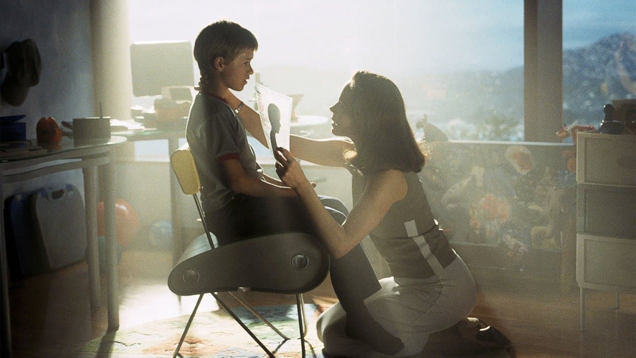 A.I. Artificial Intelligence (2001) backdrop