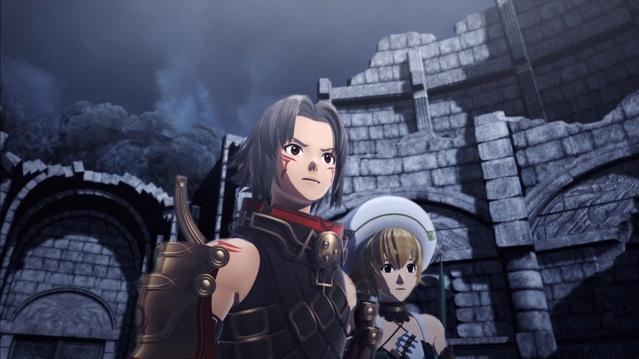.hack//G.U. Trilogy (2007) backdrop