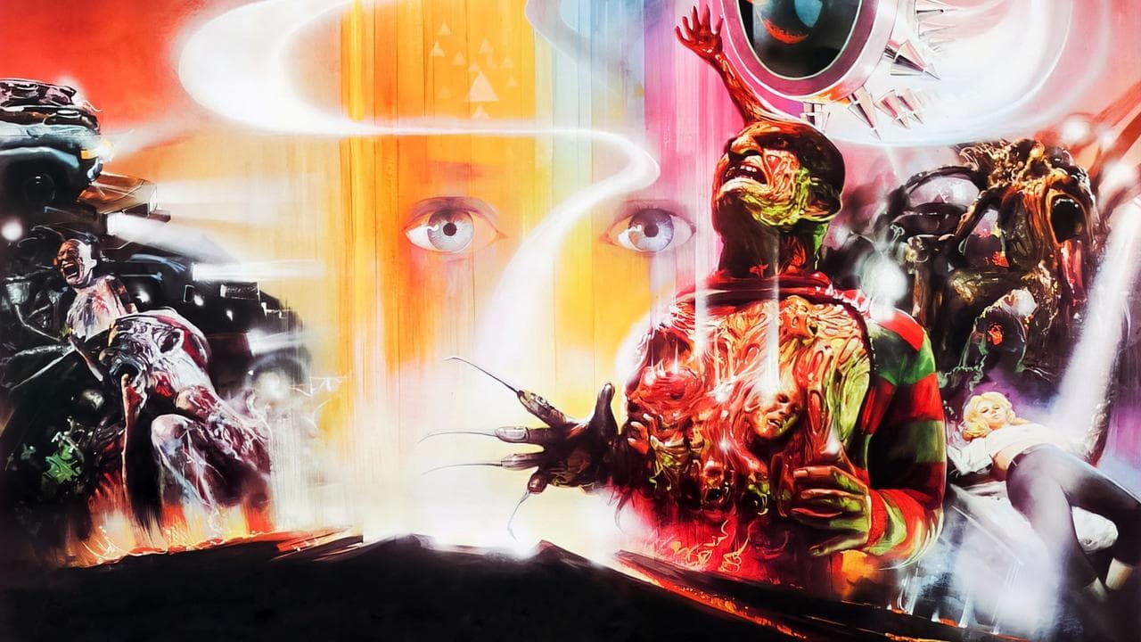 A Nightmare on Elm Street 4: The Dream Master (1988) backdrop