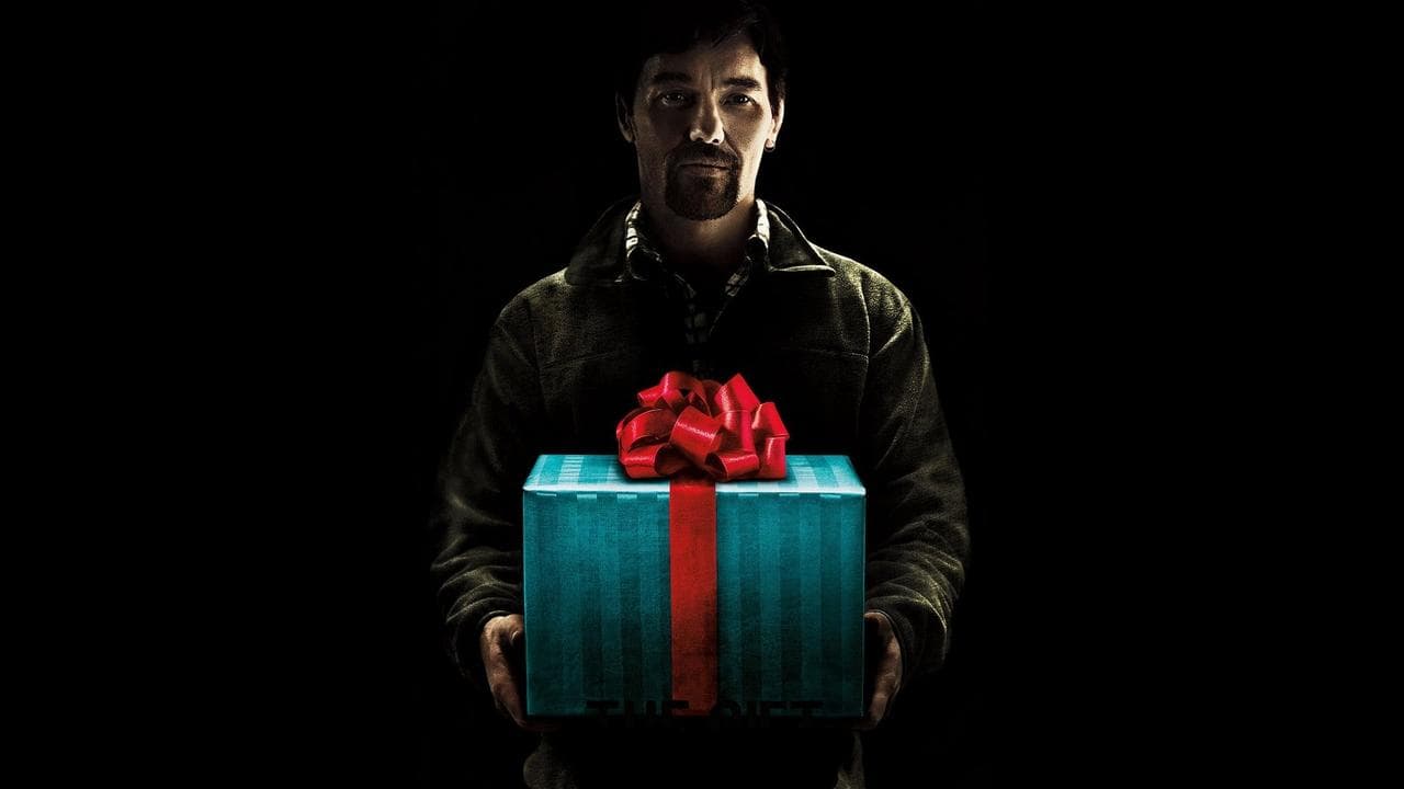 The Gift (2015) backdrop