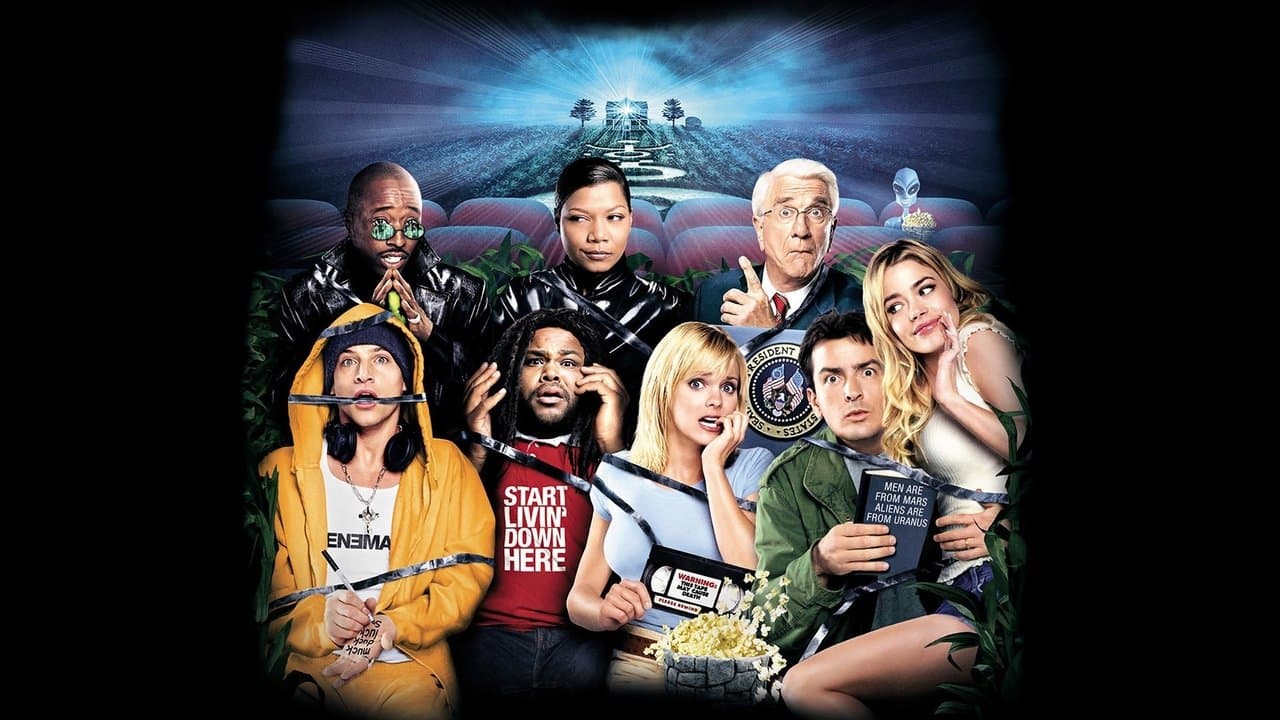 Scary Movie 3 (2003) backdrop
