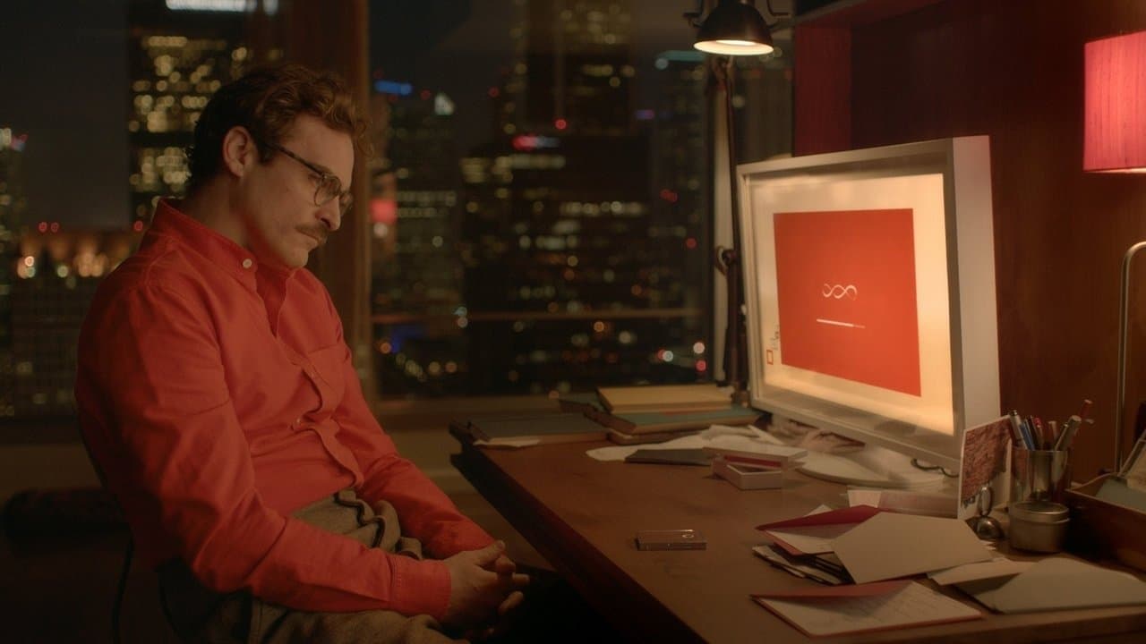 Her (2013) backdrop
