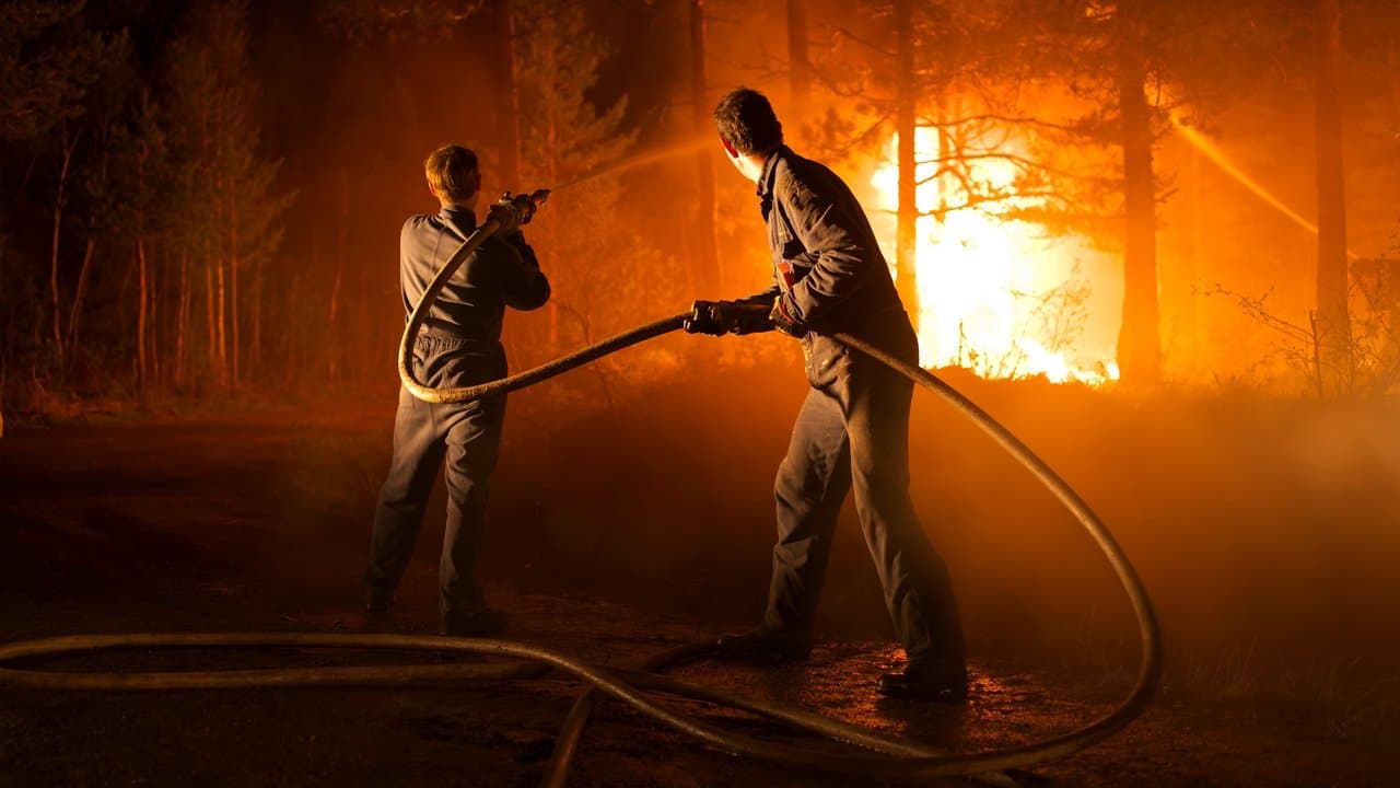 Pyromaniac (2016) backdrop