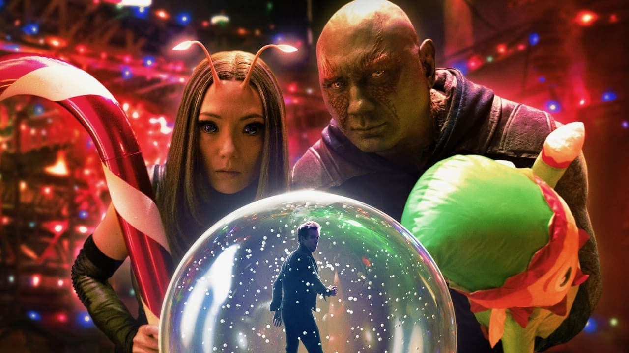 The Guardians of the Galaxy Holiday Special (2022) backdrop