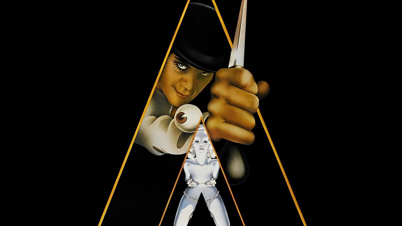 A Clockwork Orange (1971) backdrop