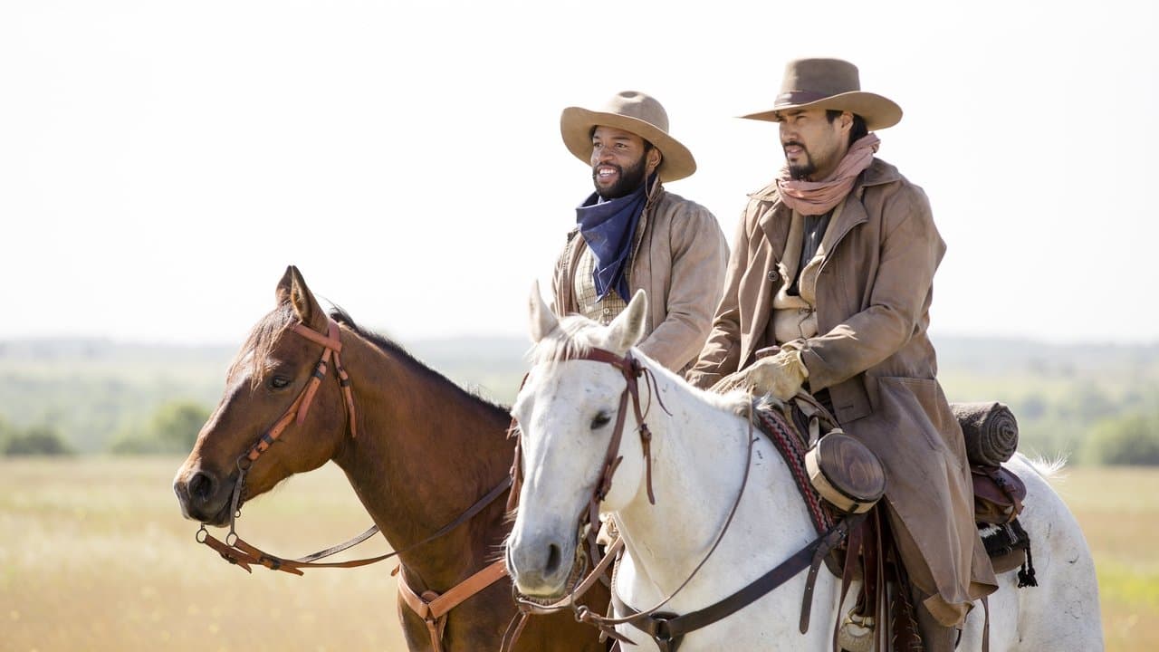 Montford: The Chickasaw Rancher (2021) backdrop