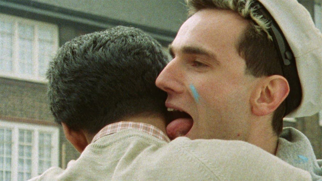 My Beautiful Laundrette (1985) backdrop