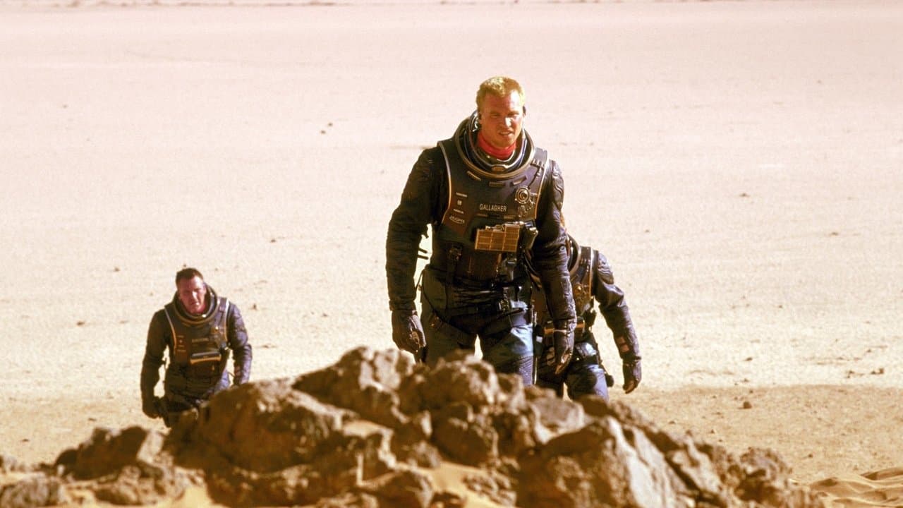 Red Planet (2000) backdrop