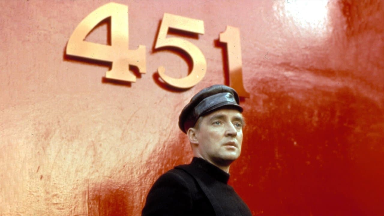 Fahrenheit 451 (1966) backdrop