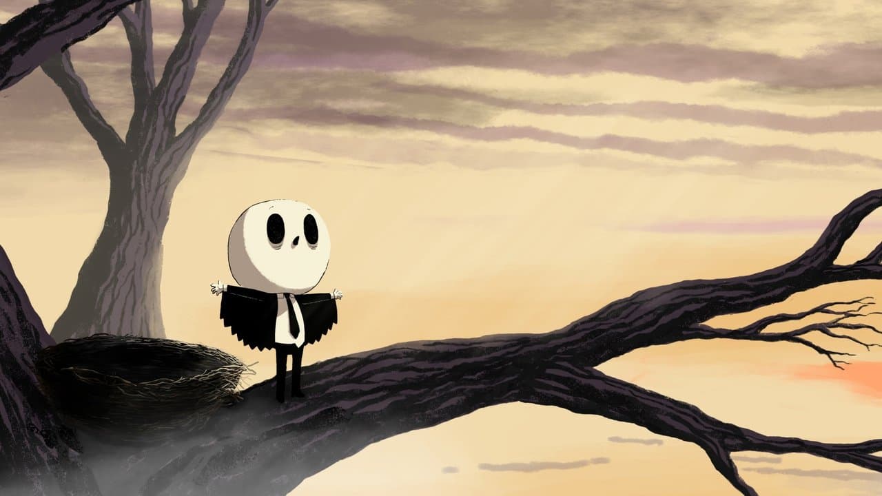 Birdboy: The Forgotten Children (2015) backdrop
