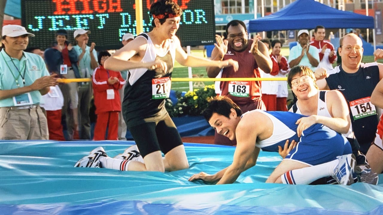 The Ringer (2005) backdrop