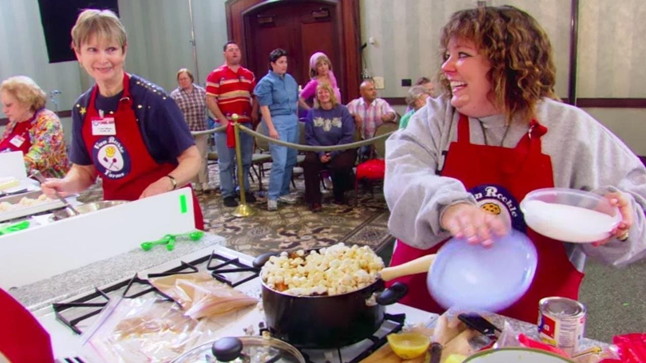 Cook Off! (2007) backdrop