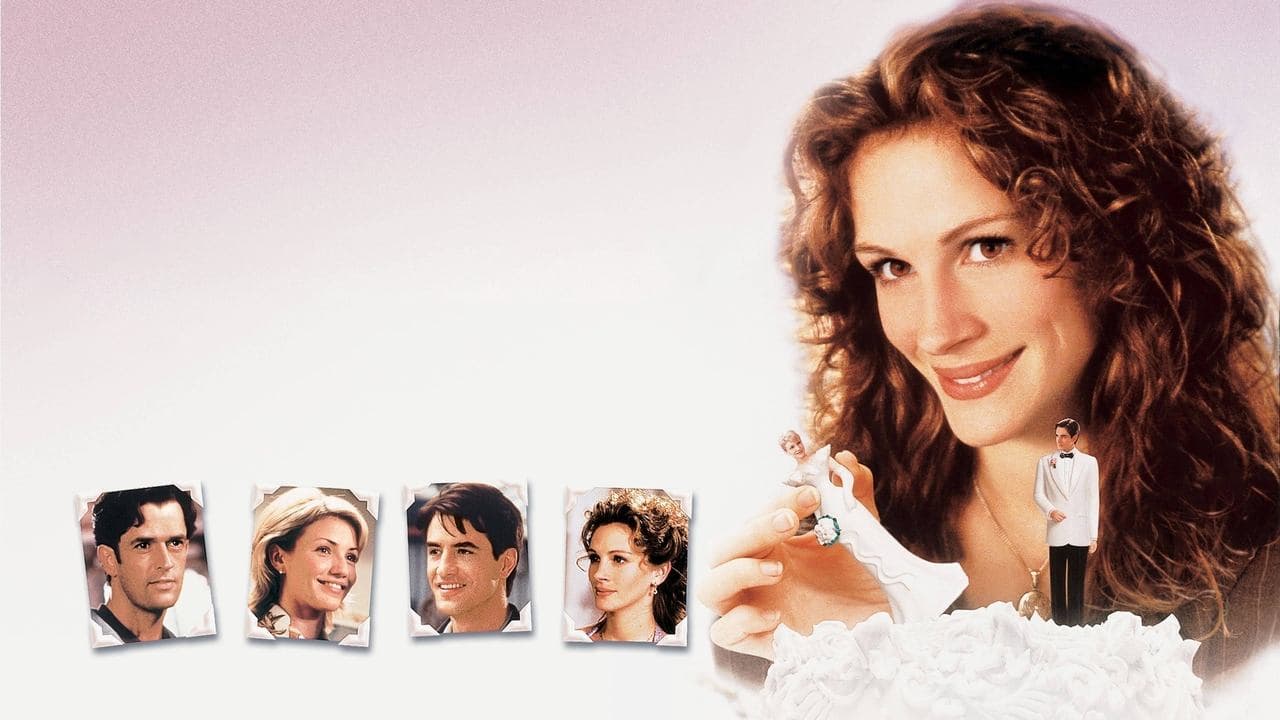 My Best Friend’s Wedding (1997) backdrop