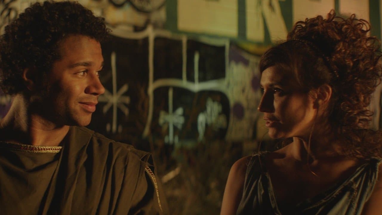 Ovid and the Art of Love (2019) backdrop