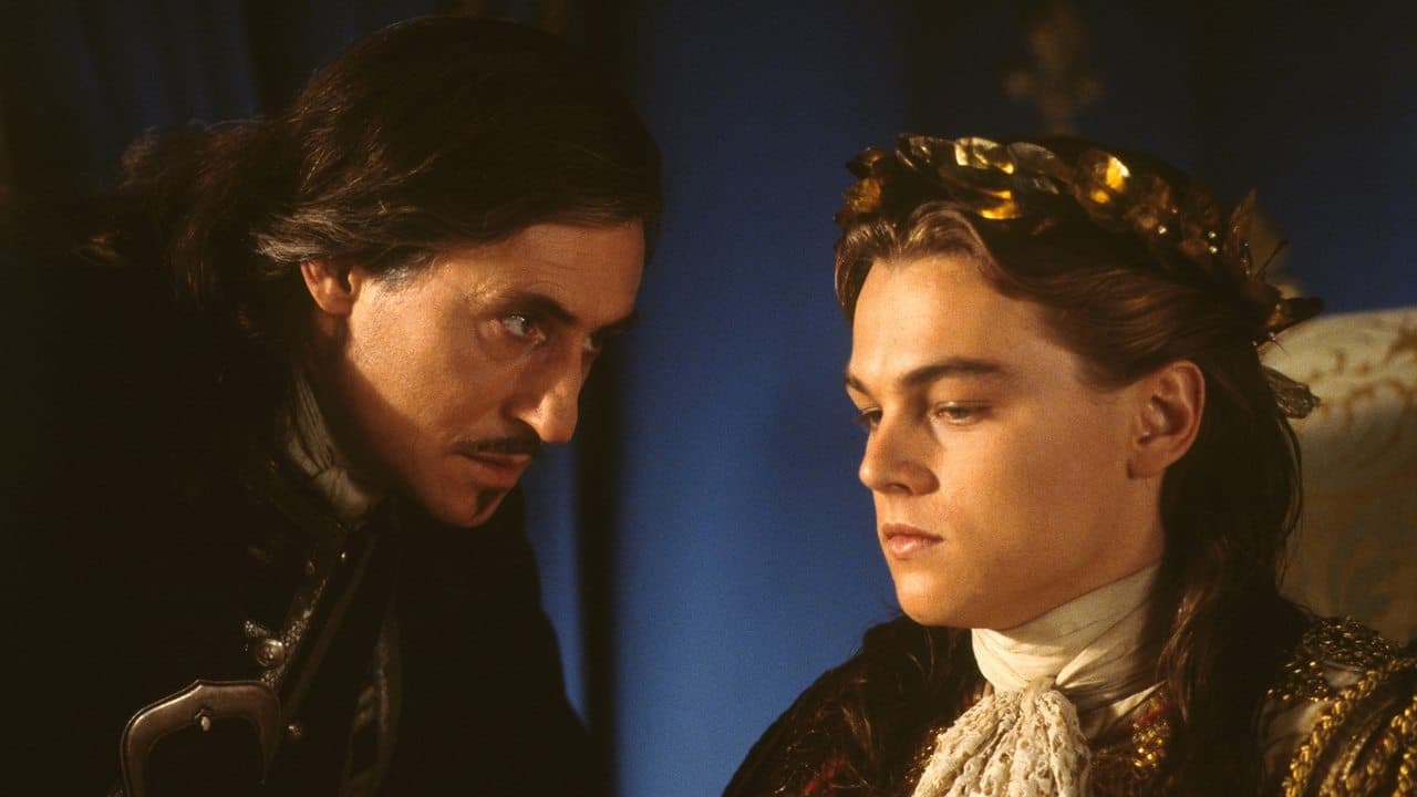 The Man in the Iron Mask (1998) backdrop