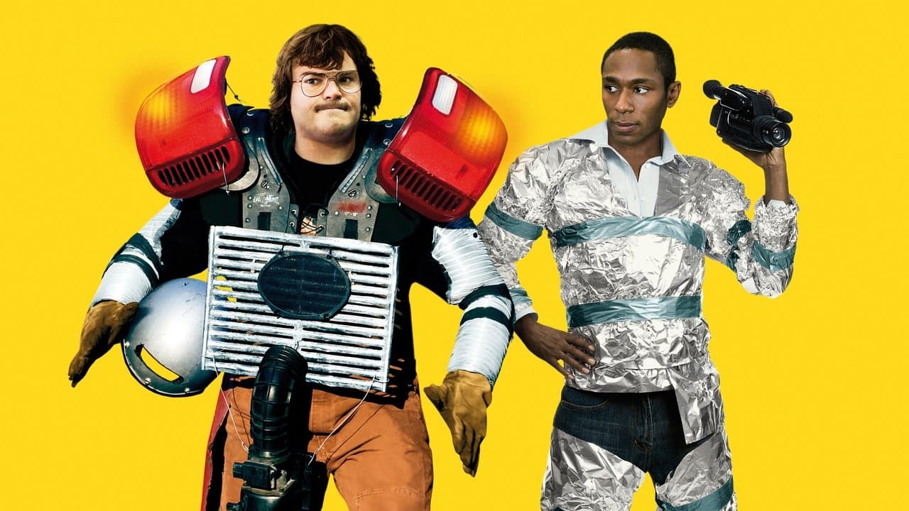 Be Kind Rewind (2008) backdrop