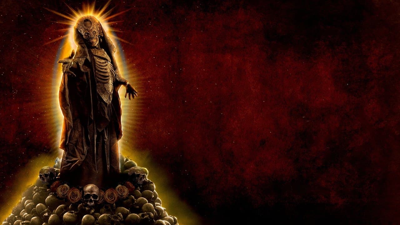 Satanic Hispanics (2022) backdrop