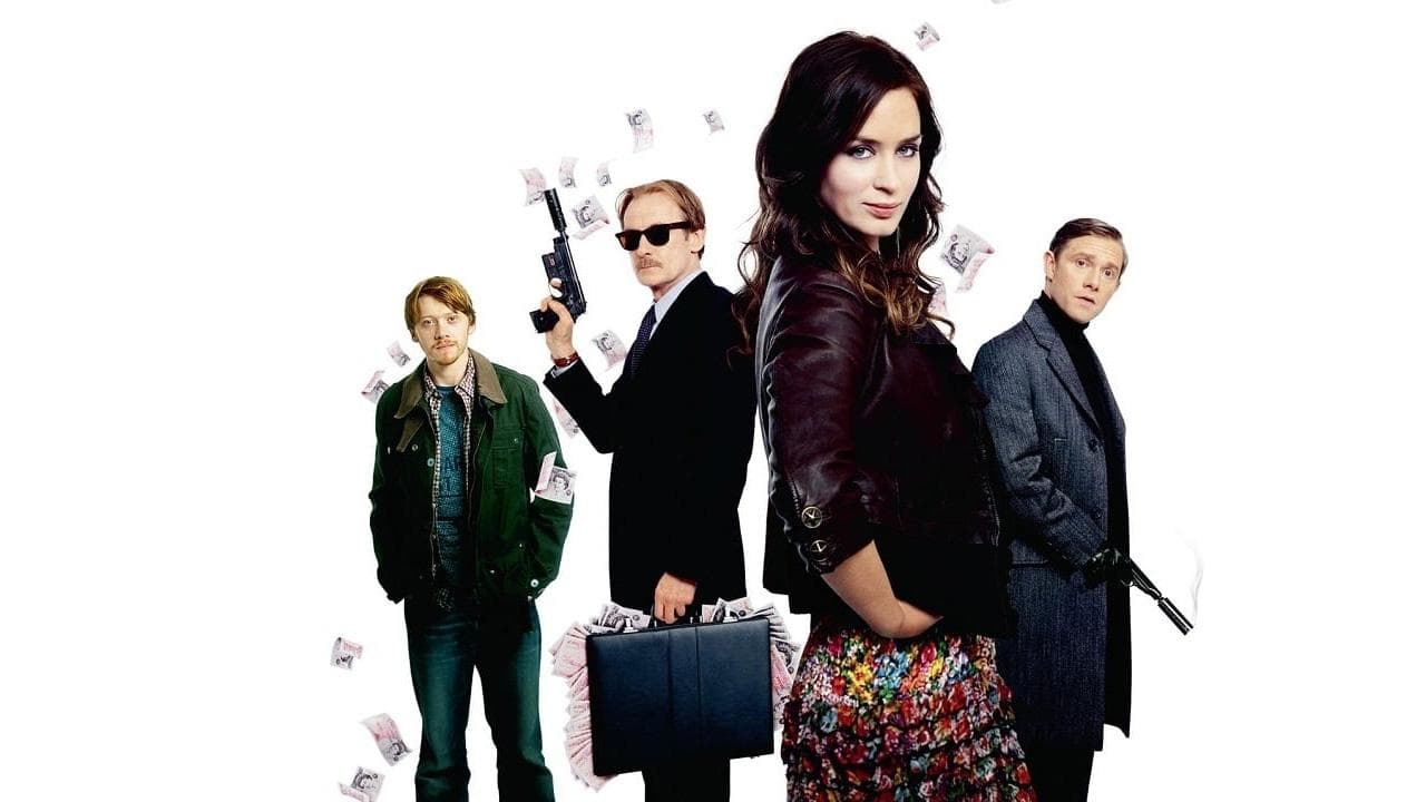 Wild Target (2010) backdrop