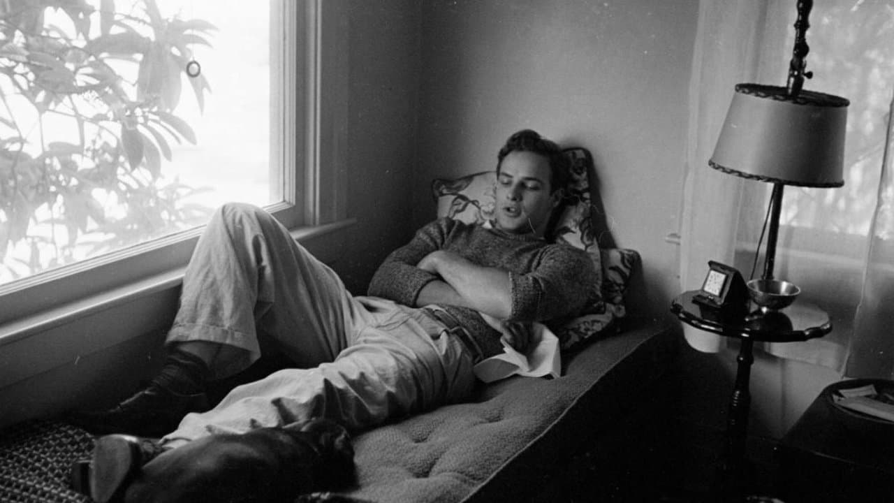 On the Waterfront (1954) backdrop