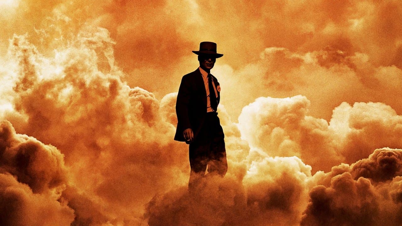 Oppenheimer (2023) backdrop