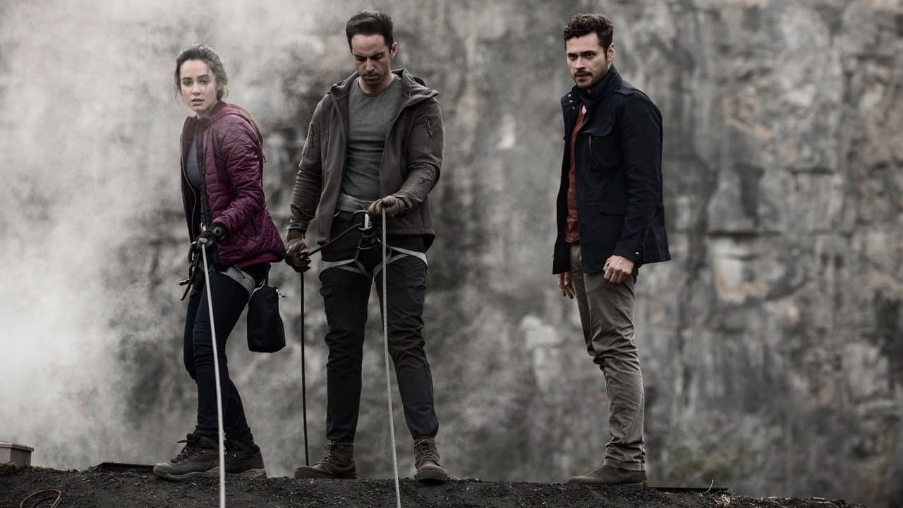 The Devil Below (2021) backdrop