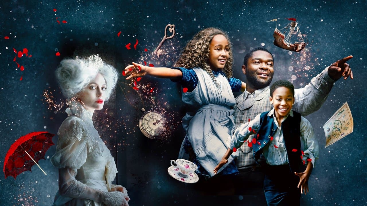 Come Away (2020) backdrop