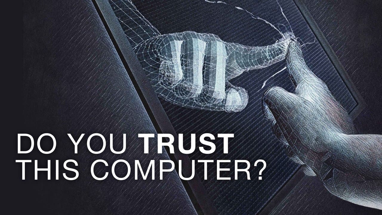 Do You Trust This Computer? (2018) backdrop