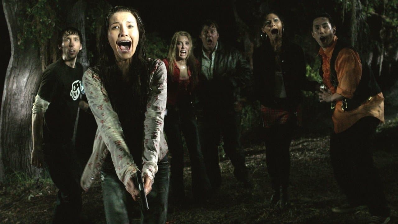 Hatchet (2006) backdrop