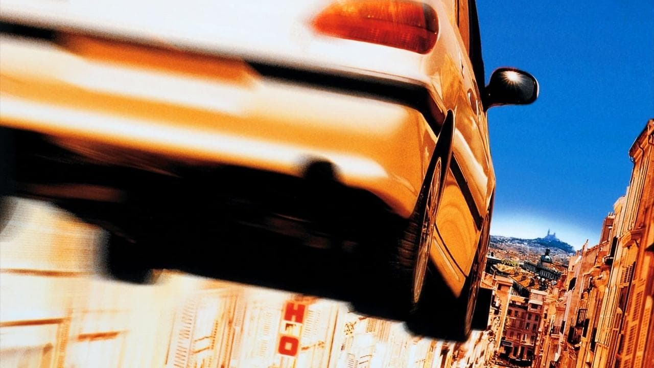 Taxi (1998) backdrop