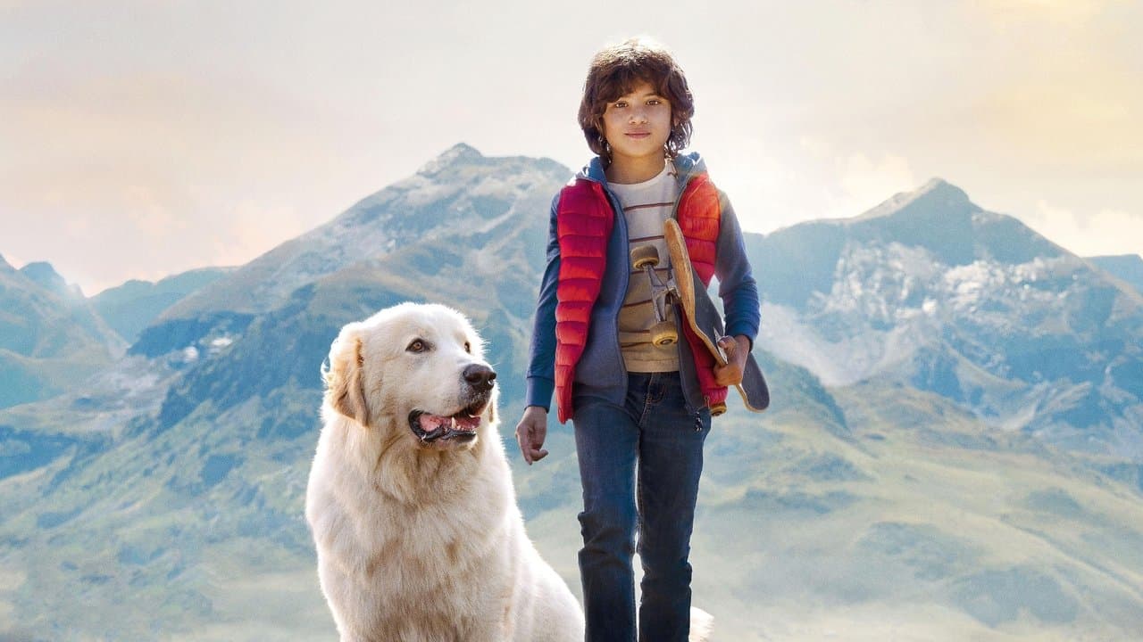 Belle and Sébastien: The New Generation (2022) backdrop