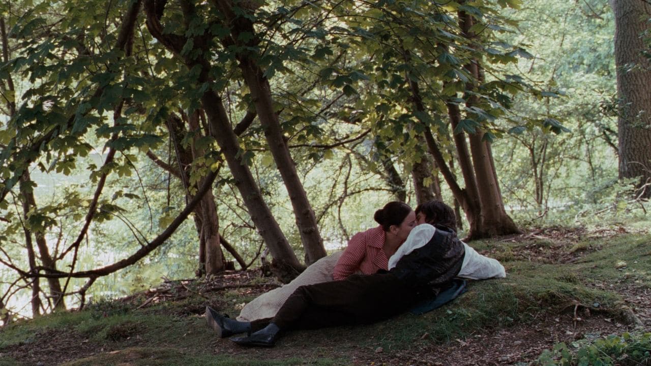 Bright Star (2009) backdrop