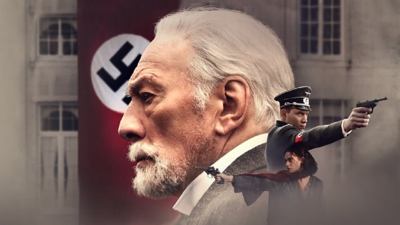 The Exception (2016) backdrop