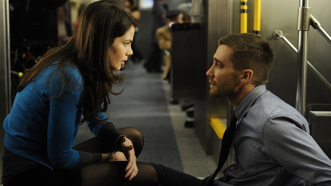 Source Code (2011) backdrop