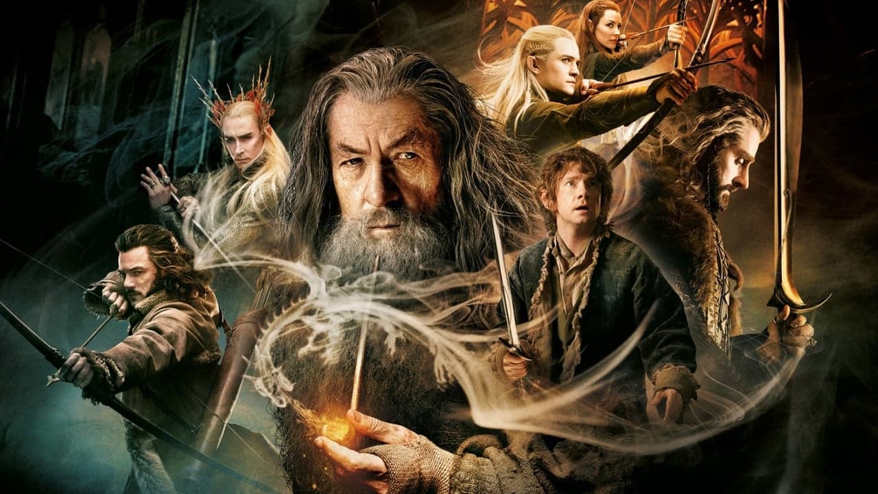 The Hobbit: The Desolation of Smaug (2013) backdrop