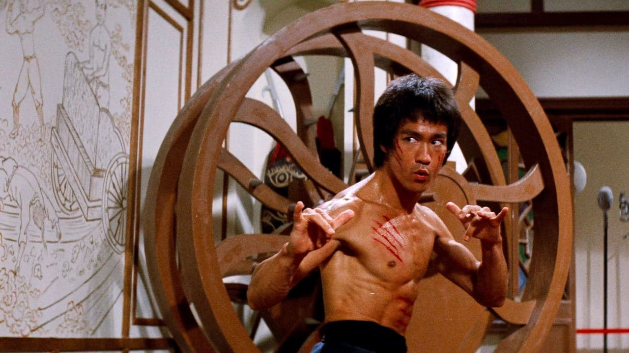 Enter the Dragon (1973) backdrop