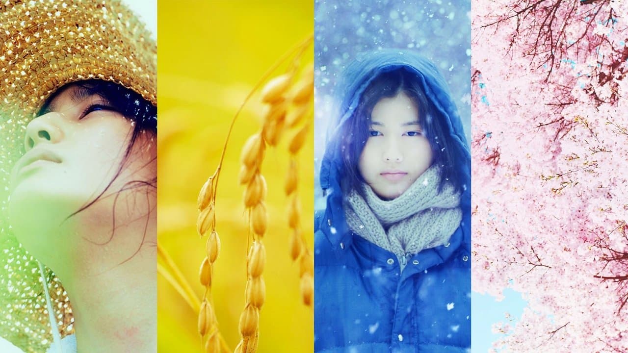 Little Forest (2018) backdrop