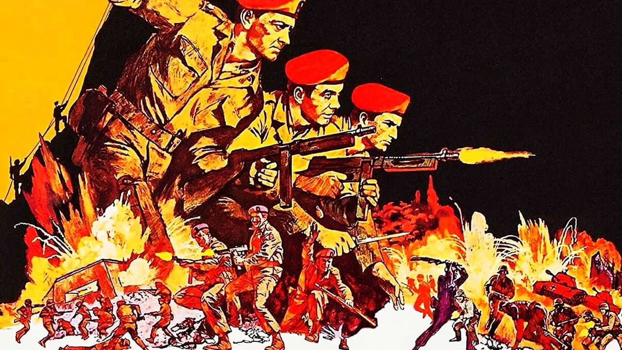 The Devil’s Brigade (1968) backdrop