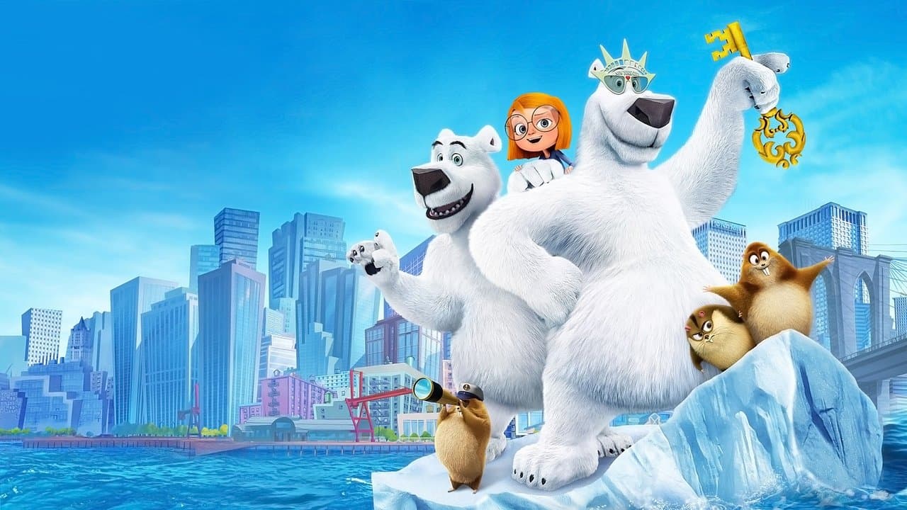 Norm of the North: Keys to the Kingdom (2018) backdrop
