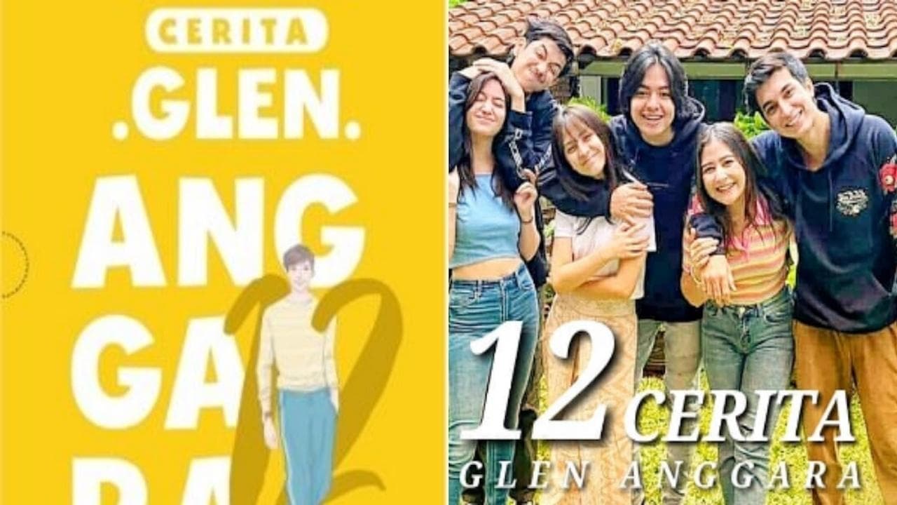 The Twelve Stories of Glen Anggara (2022) backdrop