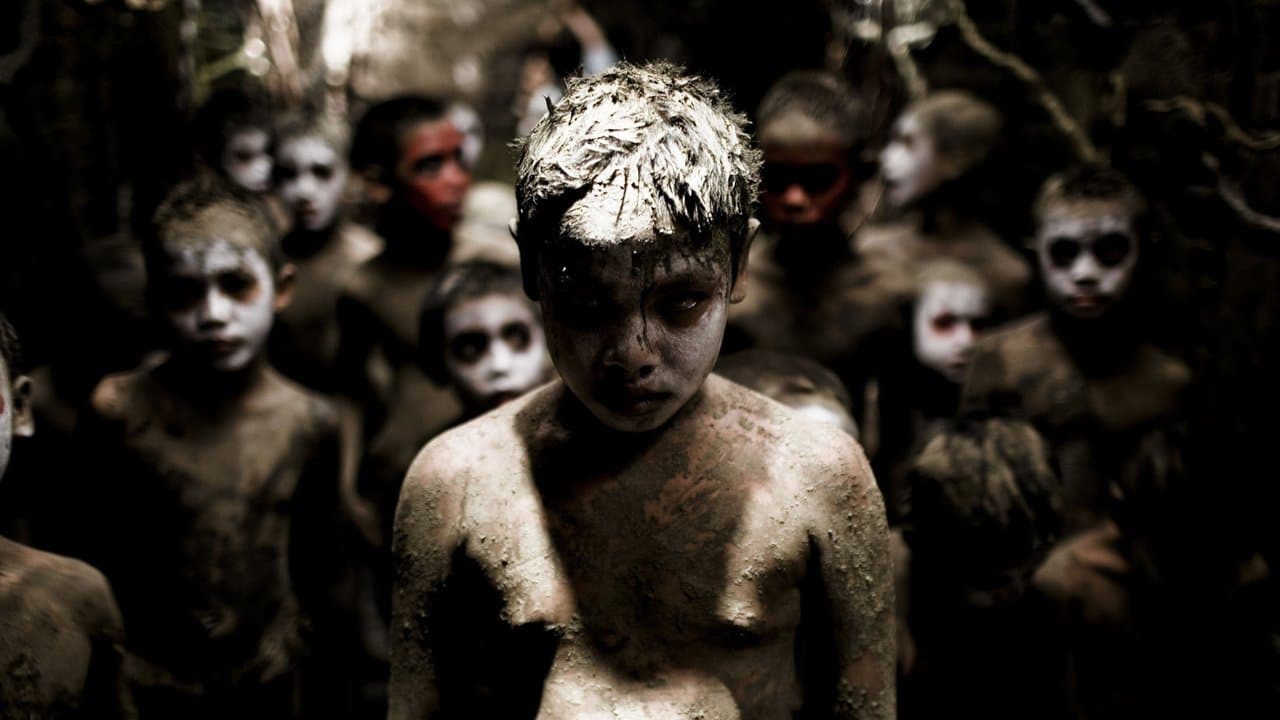 Vinyan (2008) backdrop