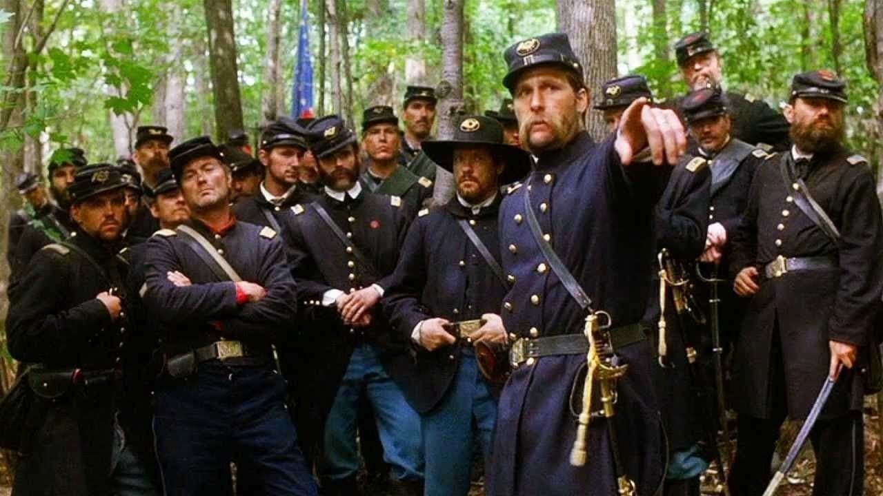 Gettysburg (1993) backdrop