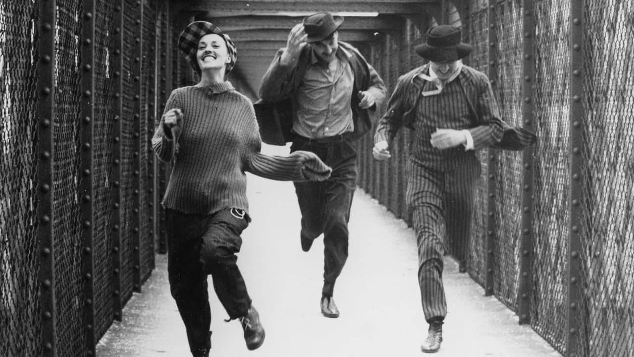 Jules and Jim (1962) backdrop