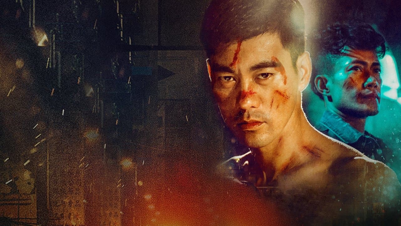 Quan Dao: The Journey of a Boxer (2020) backdrop