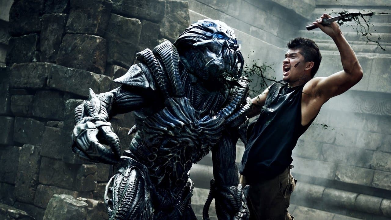 Beyond Skyline (2017) backdrop