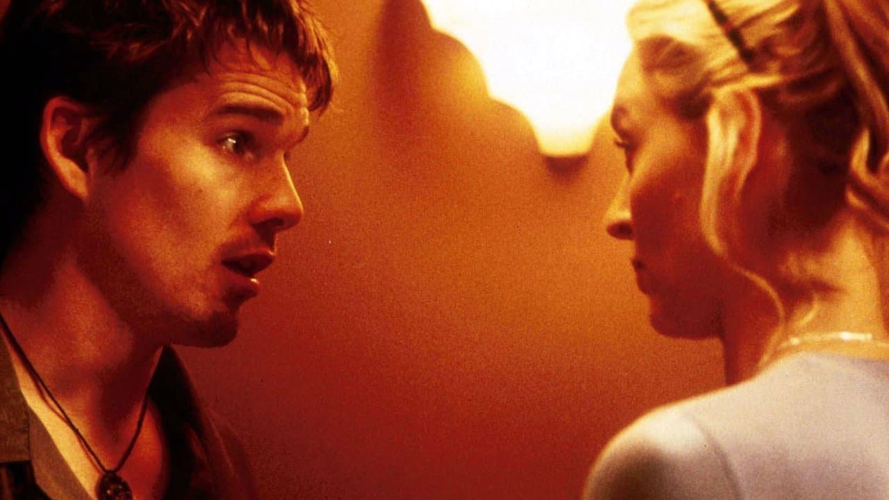 Tape (2001) backdrop