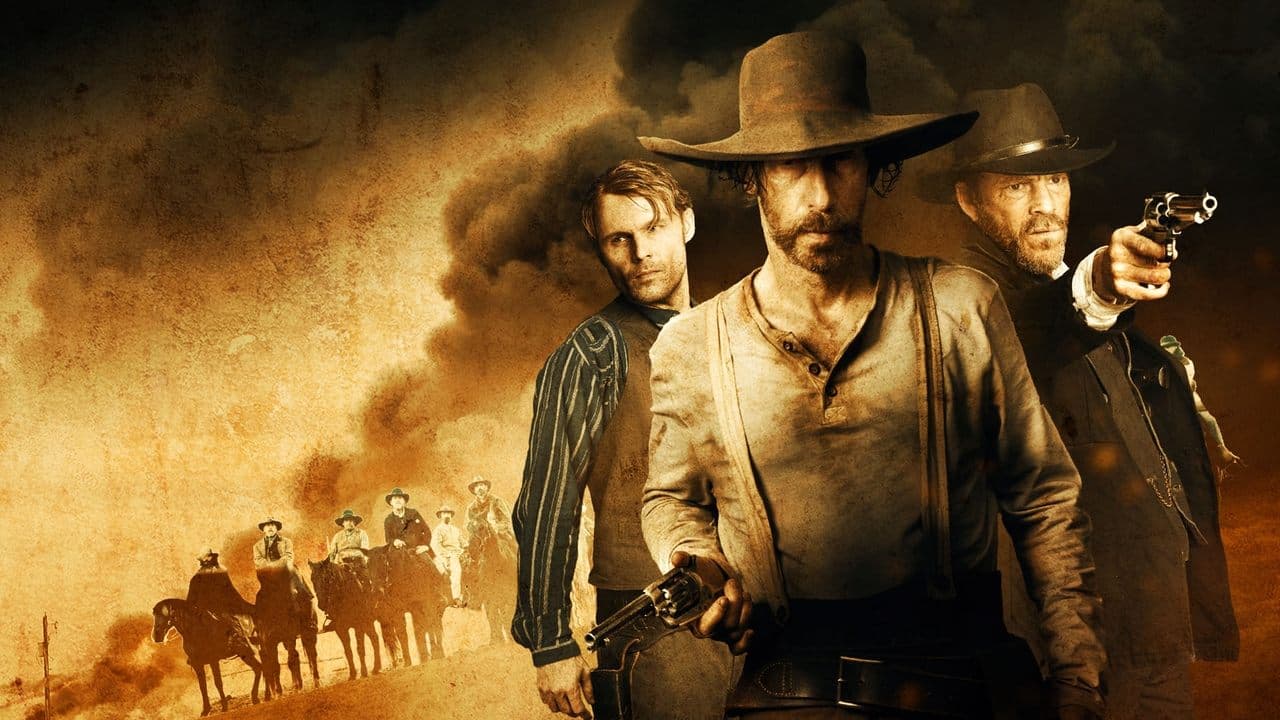 Old Henry (2021) backdrop