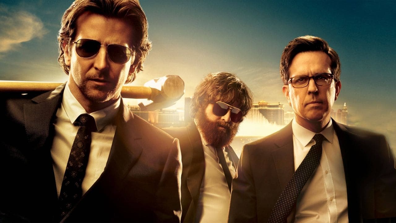 The Hangover Part III (2013) backdrop