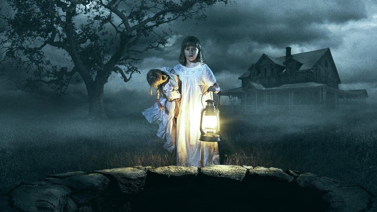 Annabelle: Creation (2017) backdrop